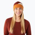 Smartwool Thermal Merino Colorblock berretto invernale in erica marmellata 2