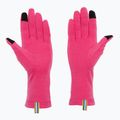 Guanti da trekking Smartwool Thermal Merino power rosa 2