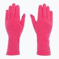 Guanti da trekking Smartwool Thermal Merino power rosa 3