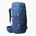 Zaino da escursionismo The North Face Trail Lite 50 l, blu ombra/marino intenso