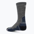 Smartwool Hike Light Cushion Crew calze da trekking asch-charcoal 2