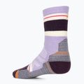 Calze da trekking da donna Smartwool Hike Full Cushion Saturnsphere Crew ultra violet 2