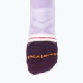Calze da trekking da donna Smartwool Hike Full Cushion Saturnsphere Crew ultra violet 4