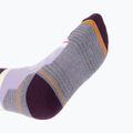 Calze da trekking da donna Smartwool Hike Full Cushion Saturnsphere Crew ultra violet 5