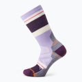 Calze da trekking da donna Smartwool Hike Full Cushion Saturnsphere Crew ultra violet 6