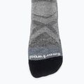 Smartwool Hike Full Cushion Lolo Trail Crew calze da trekking in carbone di cenere 4