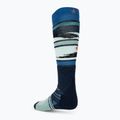 Calzini Smartwool Ski Full Cushion Midnight Pattern OTC deep navi 2