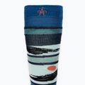 Calzini Smartwool Ski Full Cushion Midnight Pattern OTC deep navi 4