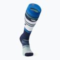 Calzini Smartwool Ski Full Cushion Midnight Pattern OTC deep navi 5