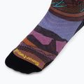 Calze da sci Smartwool da donna Ski Zero Cushion Stampa floreale OTC picante 3