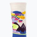 Calzini Smartwool per bambini Wintersport Full Cushion Mountain Moose Pattern OTC moonbeam 3