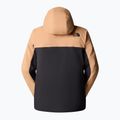 Giacca da sci da uomo The North Face Mount Bre burro di mandorle/nero 7