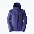 Giacca da sci da uomo The North Face Descendit cave blu 6