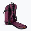 Zaino da snowboard da donna The North Face Slackpack 2.0 20 l boysenberry/mandarino 8