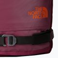 Zaino da snowboard da donna The North Face Slackpack 2.0 20 l boysenberry/mandarino 5