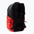 Zaino da trekking The North Face Borealis 28 l rosso fuoco dip dye grande stampa/nero 2