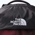 Zaino da trekking The North Face Borealis 28 l rosso fuoco dip dye grande stampa/nero 3