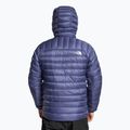 Piumino da uomo The North Face Summit Breithorn Hoodie grotta blu 2