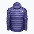 Piumino da uomo The North Face Summit Breithorn Hoodie grotta blu 7