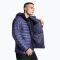 Piumino da uomo The North Face Summit Breithorn Hoodie grotta blu 5