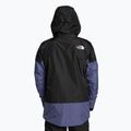 Giacca da sci da uomo The North Face Dawnstrike GTX Insulated cave blu/nero 2