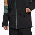 Giacca da sci da uomo The North Face Zarre nero/burro di mandorle 8