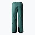 Pantaloni da sci da uomo The North Face Chakal dark sage 6