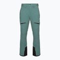 Pantaloni da sci da uomo The North Face Chakal dark sage