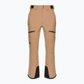 Pantaloni da sci da uomo The North Face Chakal almond butter/nero