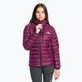 Piumino da donna The North Face Summit Breithorn Hoodie boysenberry