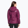 Piumino da donna The North Face Summit Breithorn Hoodie boysenberry 2