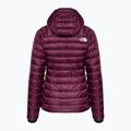 Piumino da donna The North Face Summit Breithorn Hoodie boysenberry 6