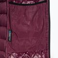 Piumino da donna The North Face Summit Breithorn Hoodie boysenberry 9
