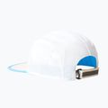 Cappello da baseball The North Face Run blu ottico/arancio radiante/bianco 6