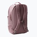 Zaino urbano da donna The North Face Isabella 3.0 20 l grigio fulvo erica chiara/bianco gardenia 2