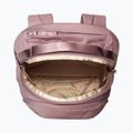 Zaino urbano da donna The North Face Isabella 3.0 20 l grigio fulvo erica chiara/bianco gardenia 4