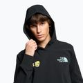 Giacca softshell da uomo The North Face Tekno Logo Hoodie nero/sole sprite 3