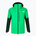 Giacca da sci da uomo The North Face Summit Stimson Futurelight verde clorofilla 6