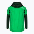 Giacca da sci da uomo The North Face Summit Stimson Futurelight verde clorofilla 7