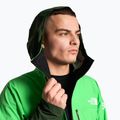 Giacca da sci da uomo The North Face Summit Stimson Futurelight verde clorofilla 4