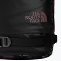 Zaino da snowboard da donna The North Face Slackpack 2.0 20 l grigio fulvo stampa snake charmer/nero 3
