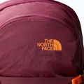 Zaino da escursionismo da donna The North Face Movmynt 26 l boysenberry/mandarino 3