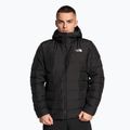 Piumino da uomo The North Face Aconcagua 3 Hoodie nero