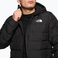 Piumino da uomo The North Face Aconcagua 3 Hoodie nero 4