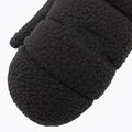 The North Face Cragmont Fleece Mitt guanti da trekking nero/nero 4