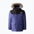 The North Face Mcmurdo Parka piumino da bambino blu grotta 5