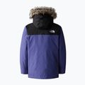 The North Face Mcmurdo Parka piumino da bambino blu grotta 6