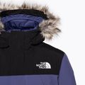 The North Face Mcmurdo Parka piumino da bambino blu grotta 3