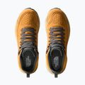 Stivali da trekking da uomo The North Face Vectiv Exploris 2 Mid Futurelight Leather giallo citrino 10