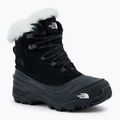 The North Face Shellista V Lace WP Scarpe da neve per bambini nero/nero